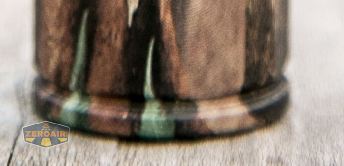 Nicron B70 Plus Flashlight top-down views