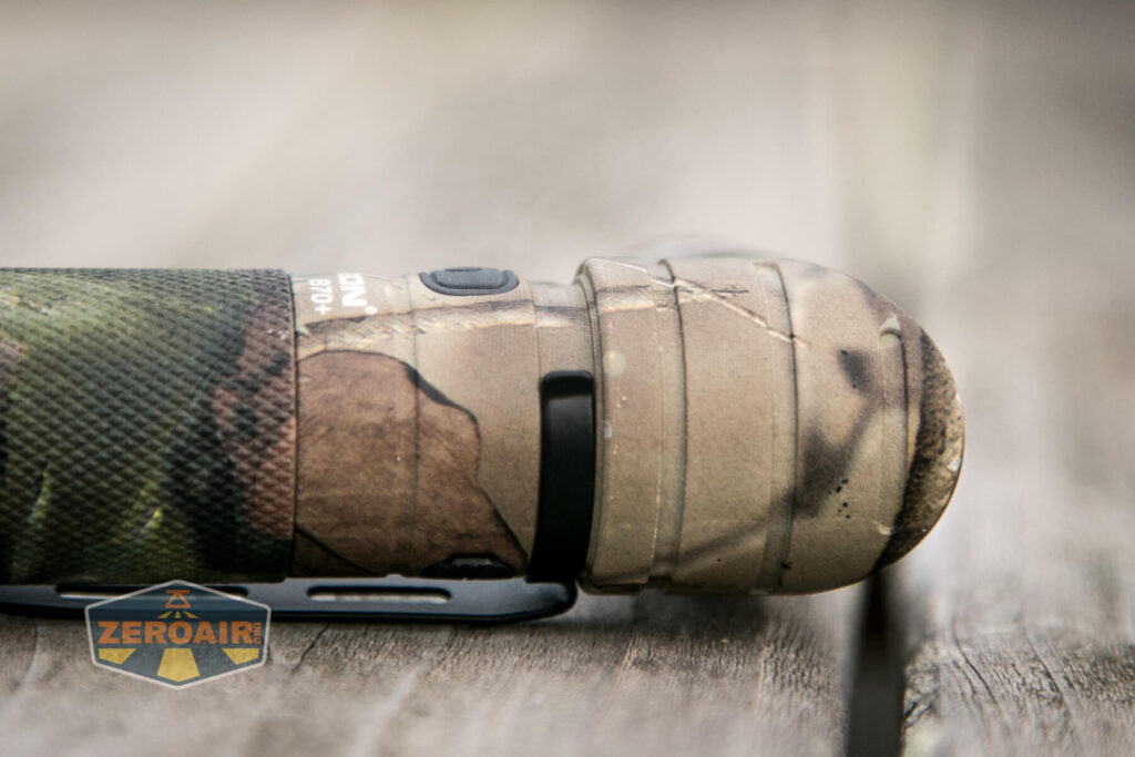 indicating e-switch profile