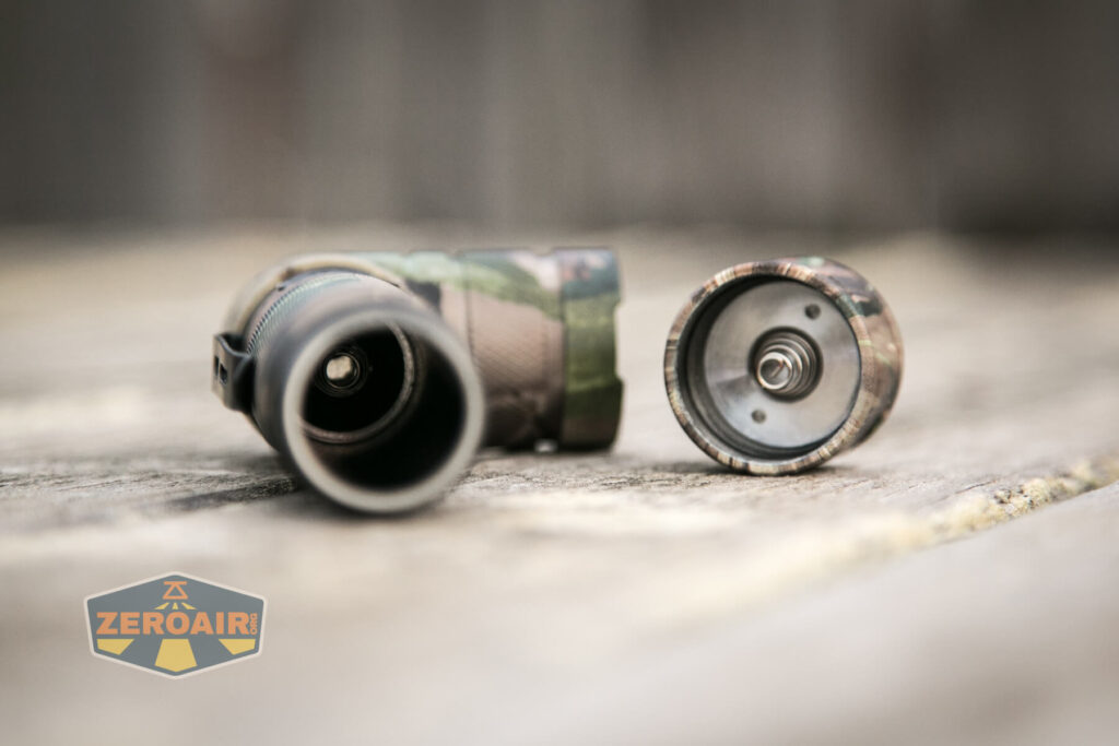 head and tail springs