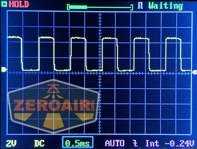 pwm graph