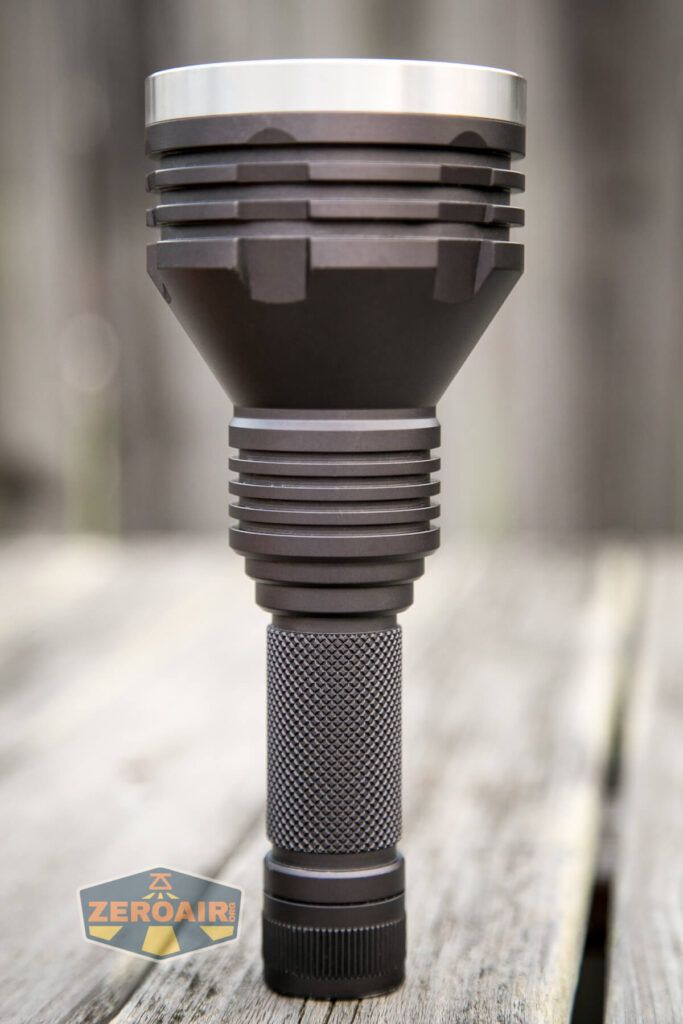 Noctigon K1 21700 Flashlight feature photo all sides