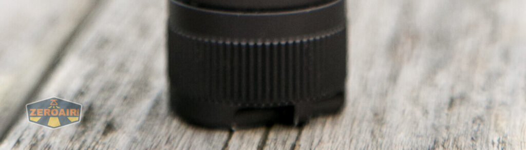 Noctigon K1 21700 Flashlight top down views