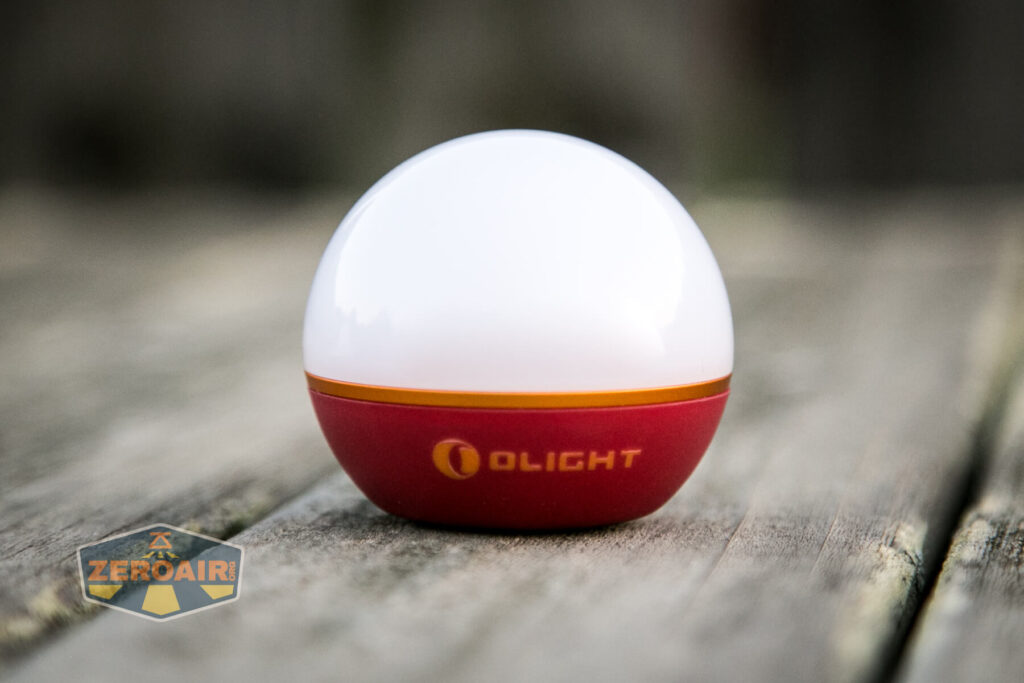 Olight Obulb MC Multi-Color Lantern
