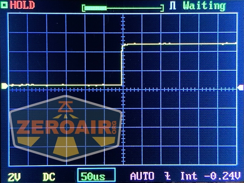 WWLZ Bamboo Small 18350 flashlight pwm graph