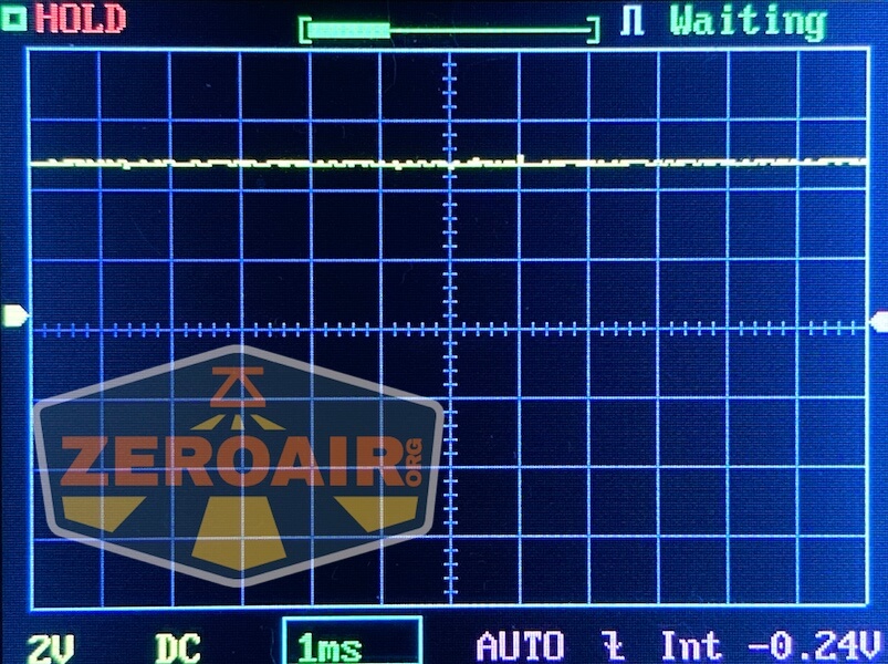 WWLZ Bamboo Small 18350 flashlight pwm graph