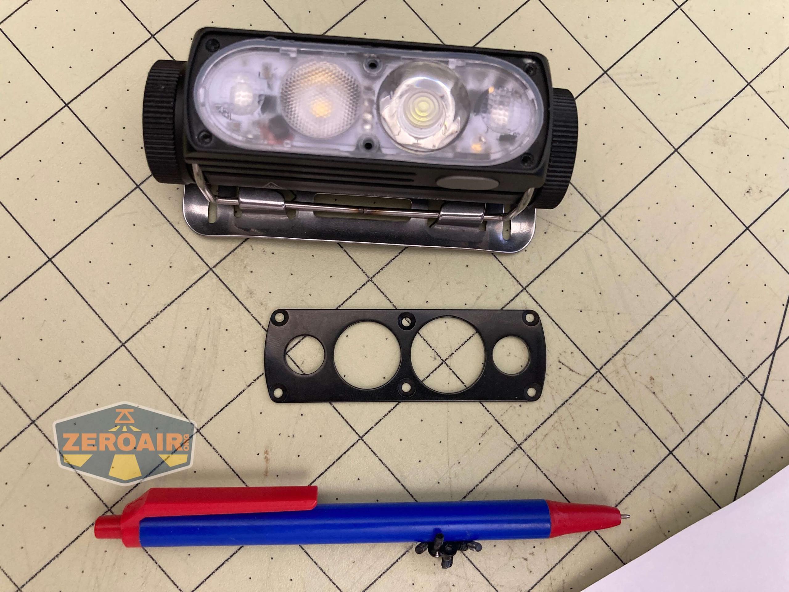 Cyansky Hs6R Headlamp