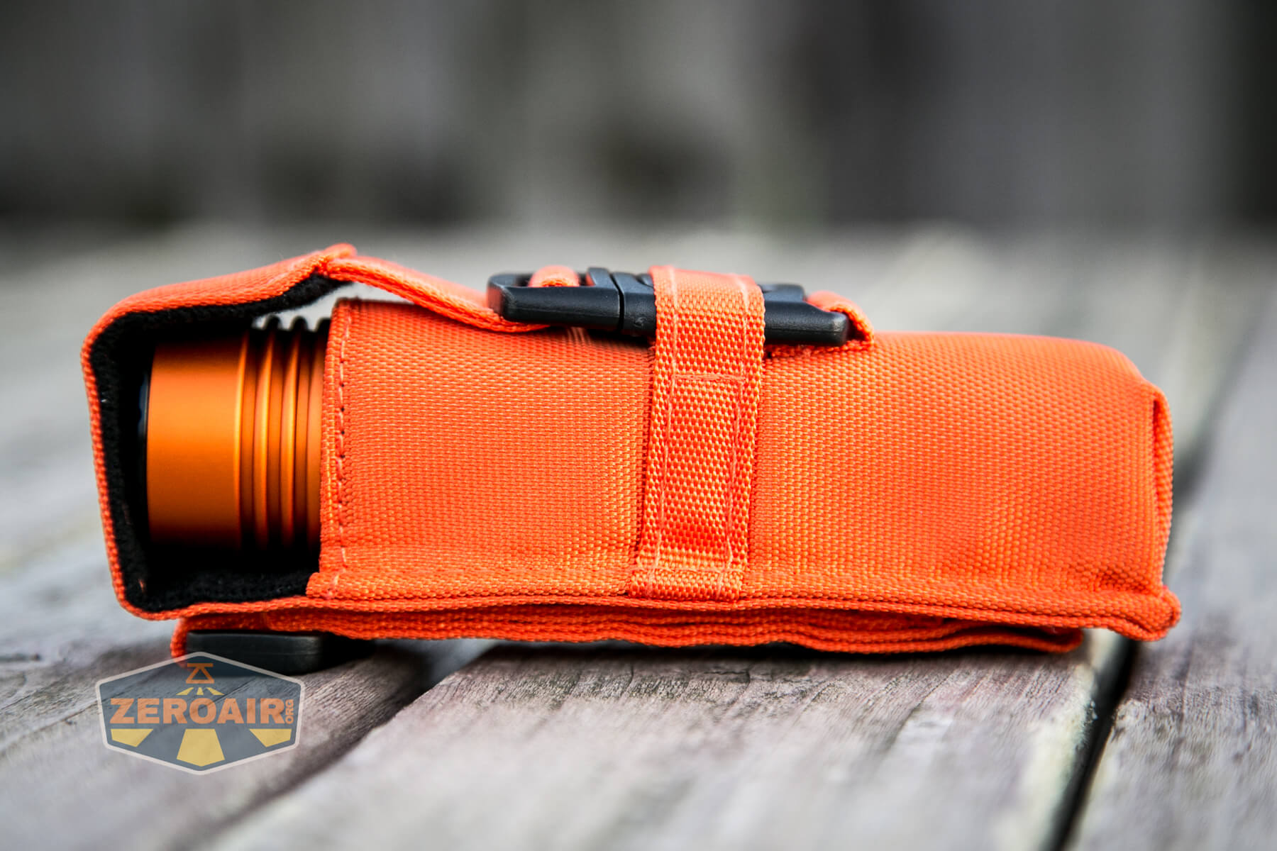 Olight Seeker 3 Pro nylon pouch