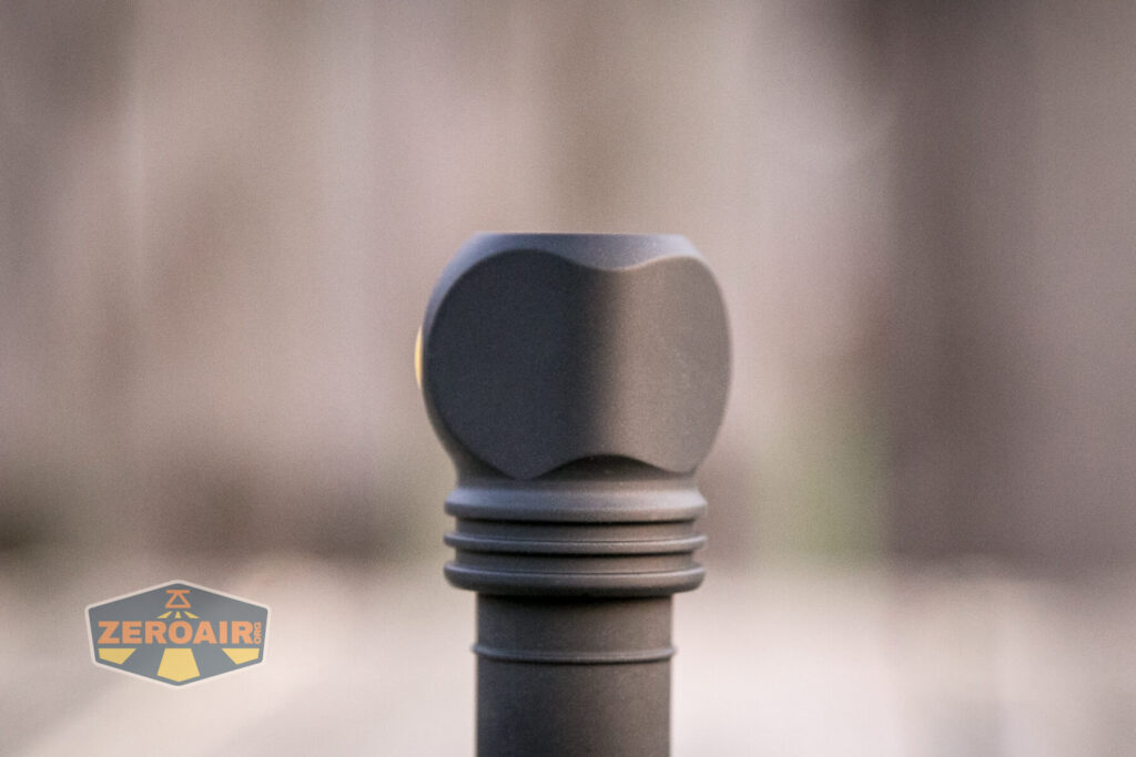 Armytek Wizard C2 WUV Headlamp head