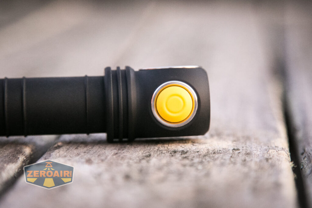 Armytek Wizard C2 WUV Headlamp e-switch