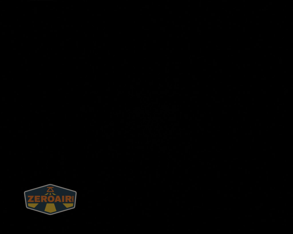Armytek Wizard C2 WUV Headlamp beamshot on ceiling