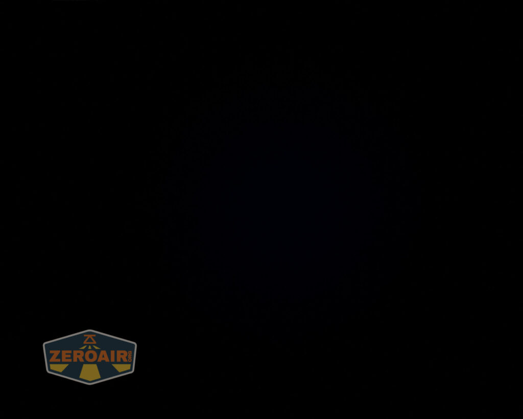 Armytek Wizard C2 WUV Headlamp beamshot on ceiling