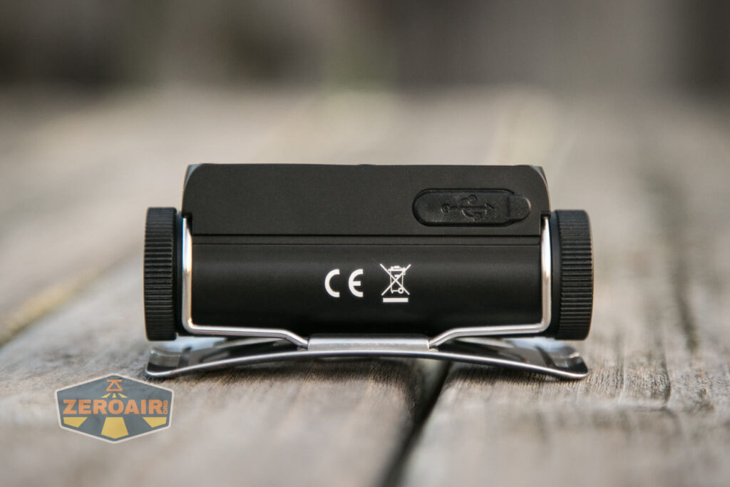 Cyansky HS6R Headlamp body