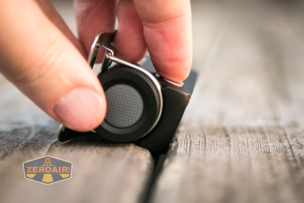 Cyansky HS6R Headlamp e-switch