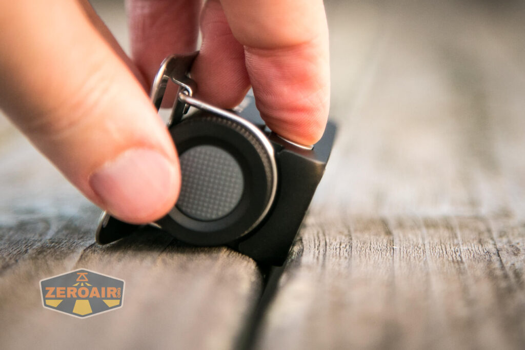 Cyansky HS6R Headlamp e-switch