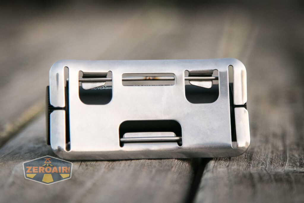 Cyansky HS6R Headlamp metal