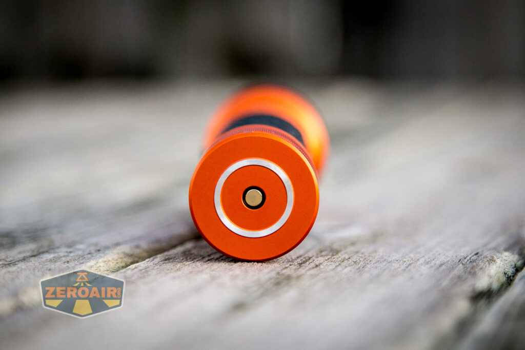Olight Seeker 3 Pro tailcap
