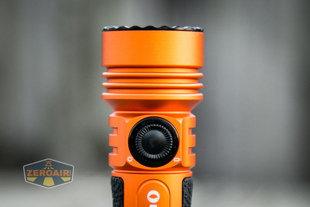 Olight Seeker 3 Pro e-switch