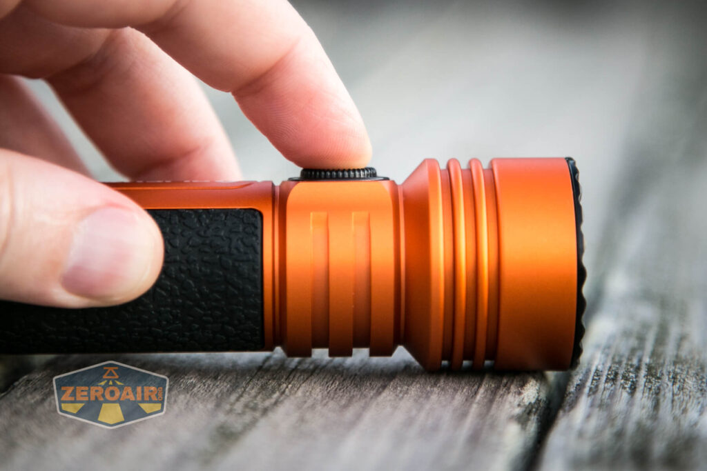 Olight Seeker 3 Pro e-switch