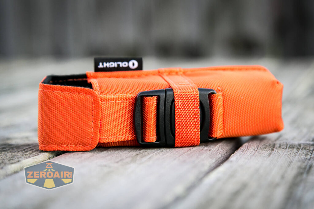 Olight Seeker 3 Pro nylon pouch