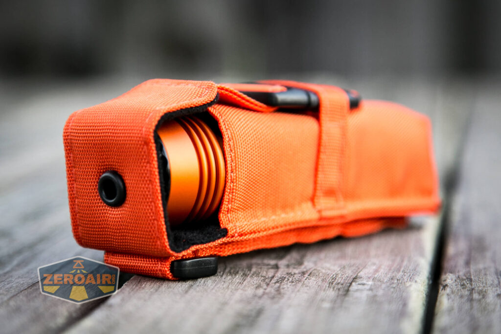 Olight Seeker 3 Pro nylon pouch