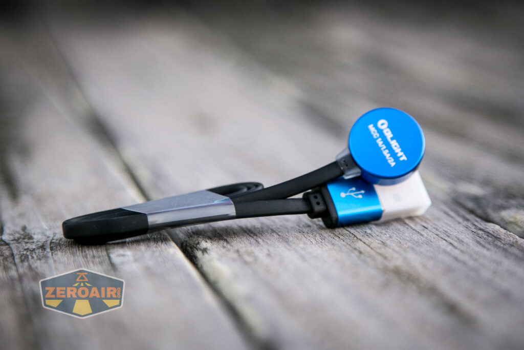 Olight Seeker 3 Pro mcc charger