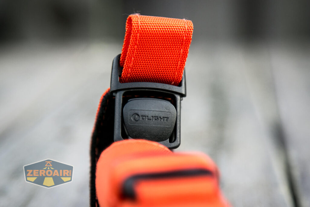 Olight Seeker 3 Pro nylon pouch