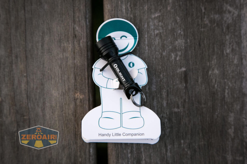 Olight X9R Cell package