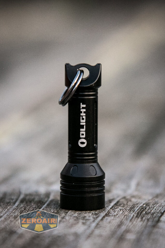 Olight X9R Cell feature photos