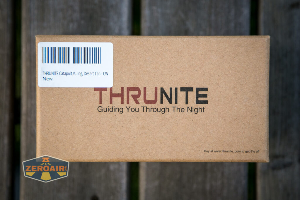 Thrunite Catapult V6 SST70