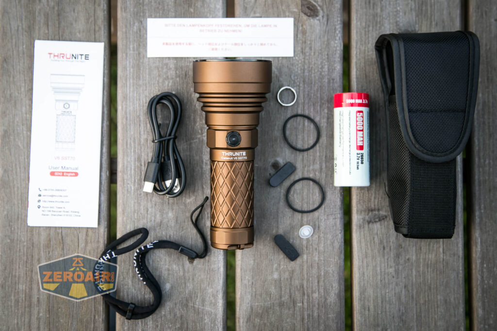 Thrunite Catapult V6 SST70