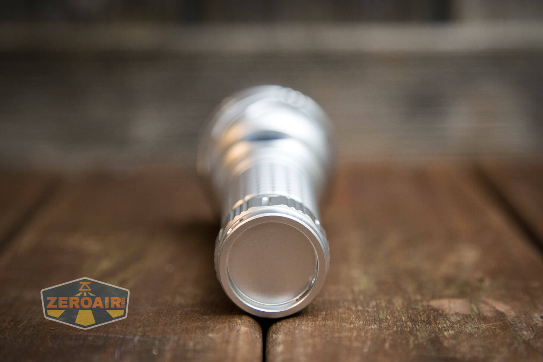 Convoy M21E Flashlight tailcap