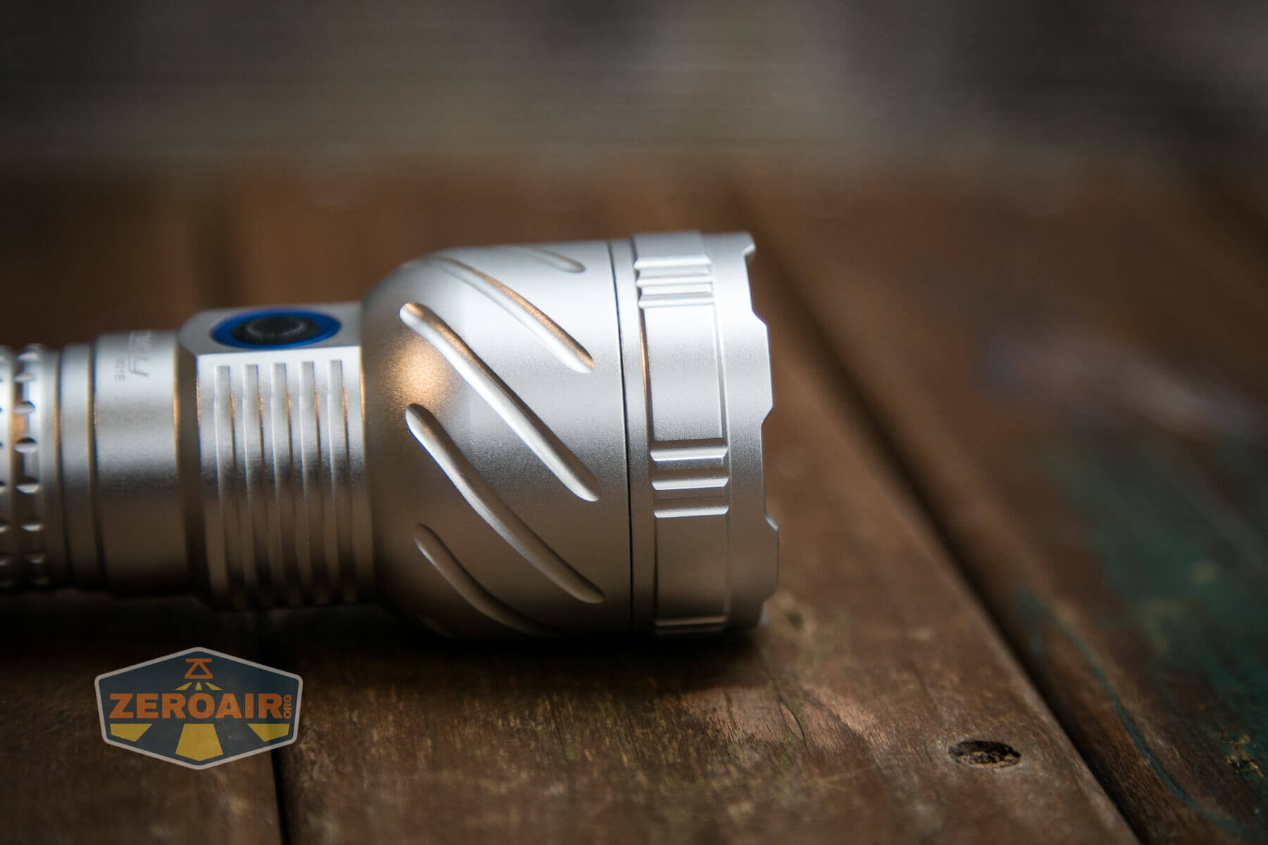 Convoy M21E Flashlight head