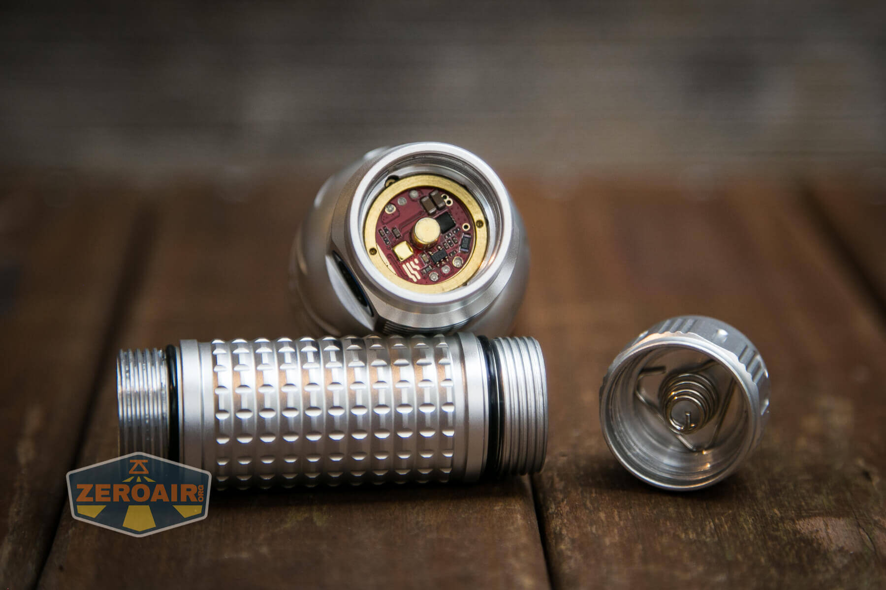 Convoy M21E Flashlight driver