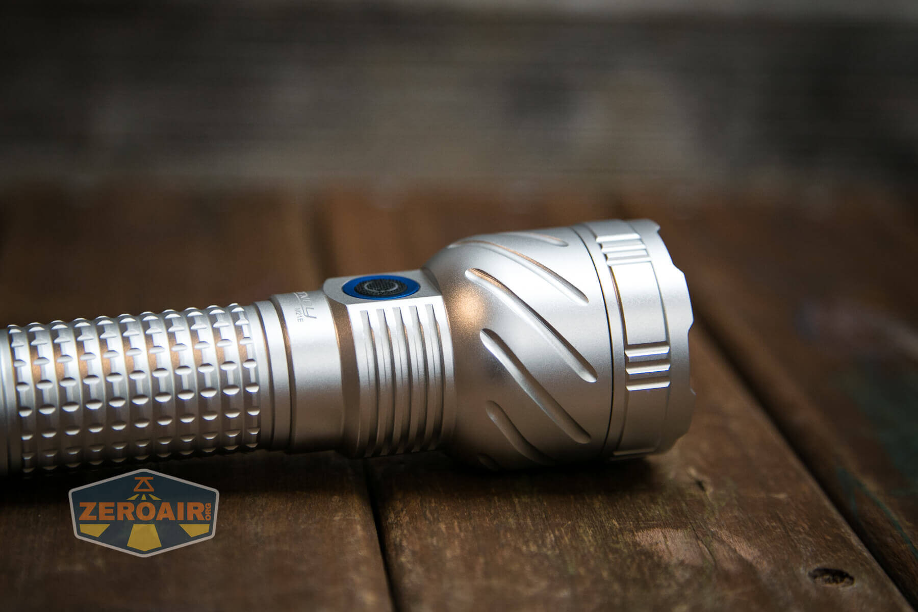 Convoy M21E Flashlight switch profile