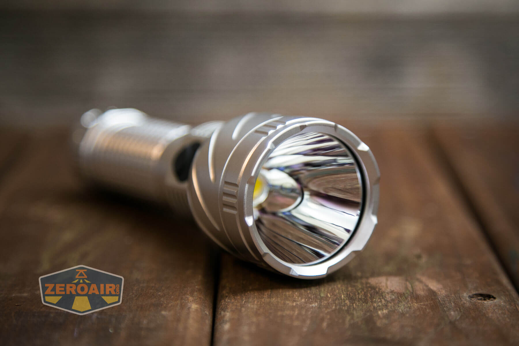 Convoy M21E Flashlight reflector