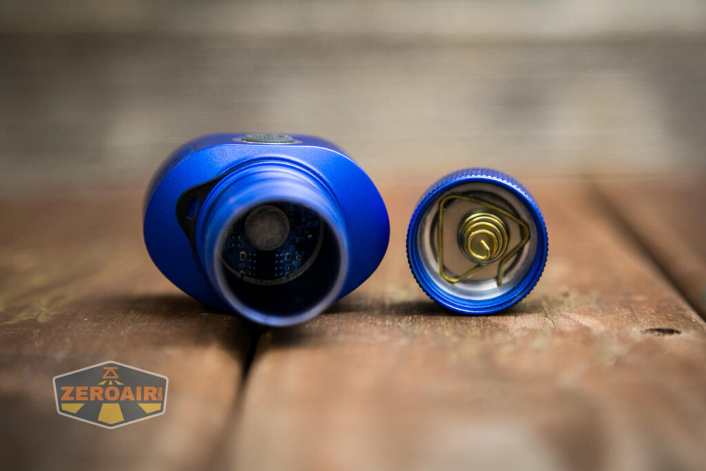 Niwalker ET Mini V2 Flashlight