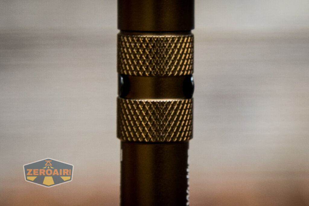 Wurkkos WK01 Flashlight pocket clip