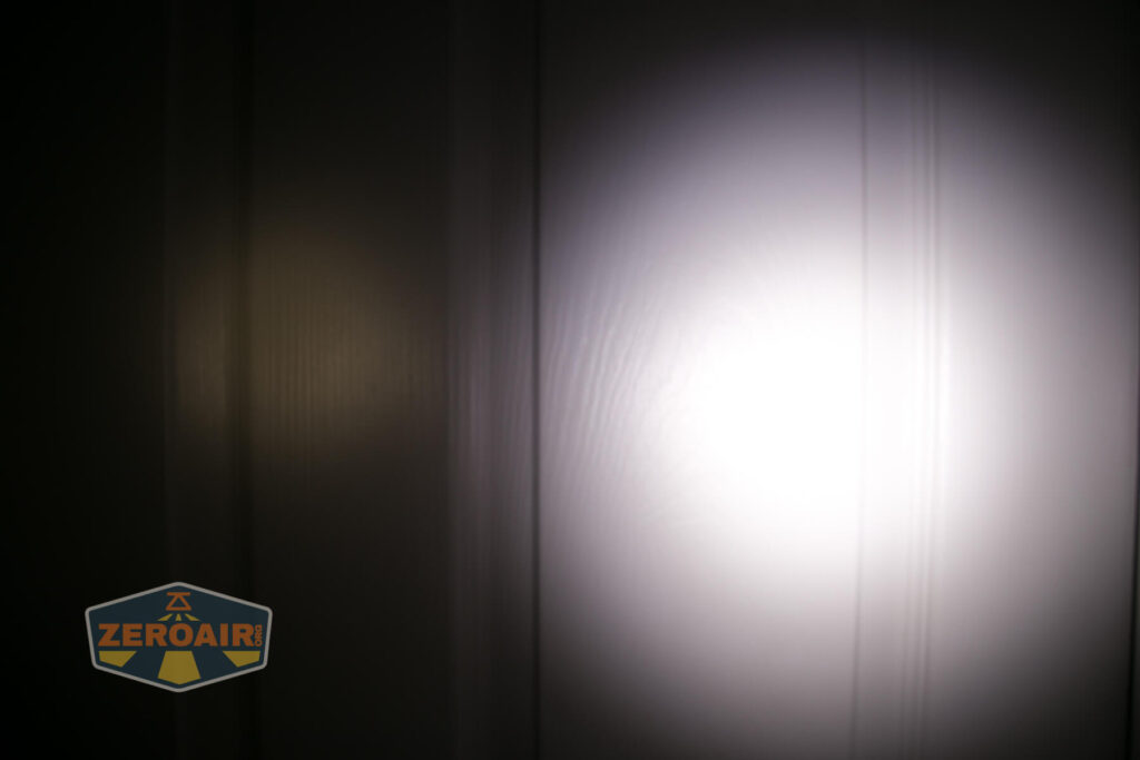 beamshot compared to nichia 219b