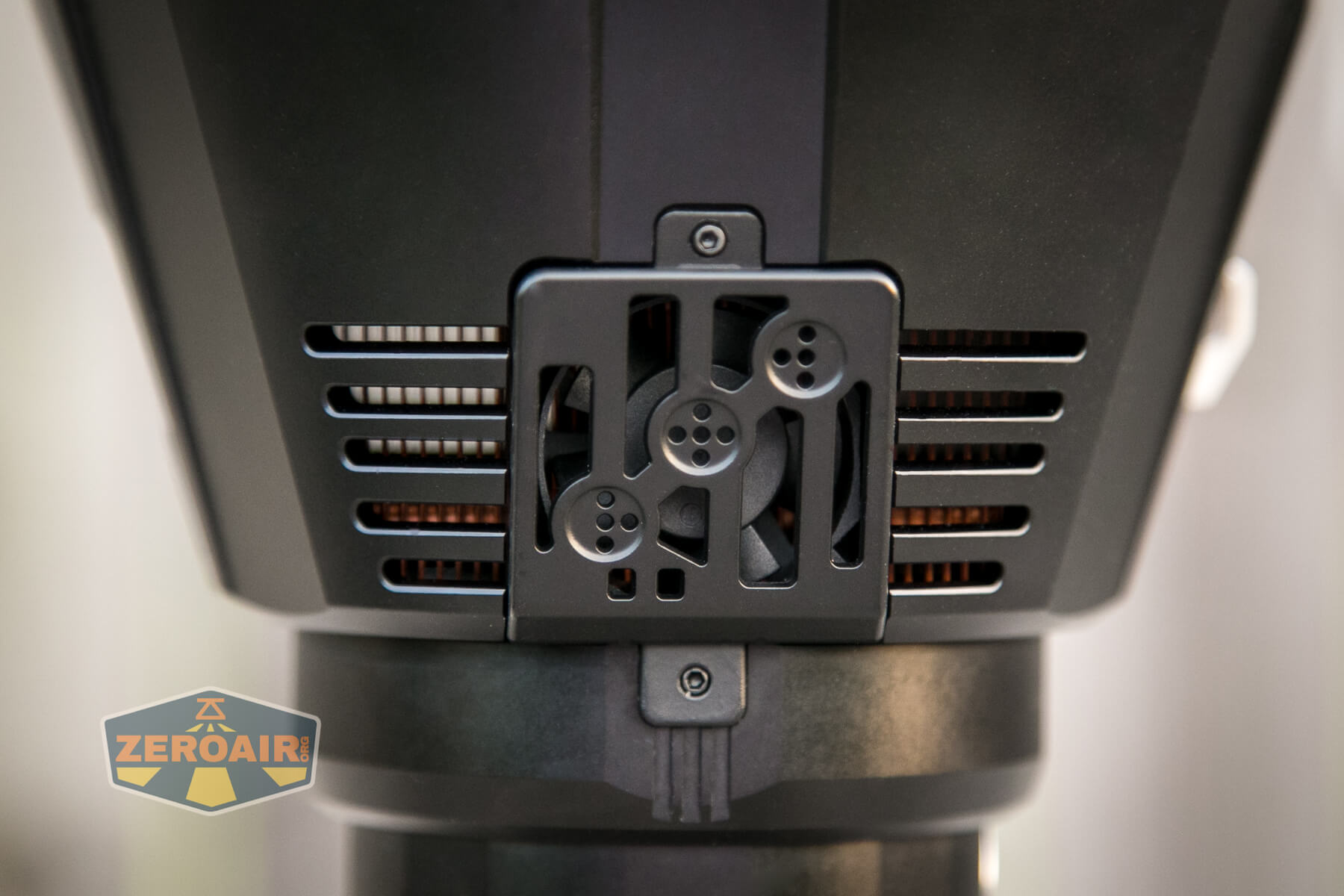 Imalent MS18W Flashlight cooling fan