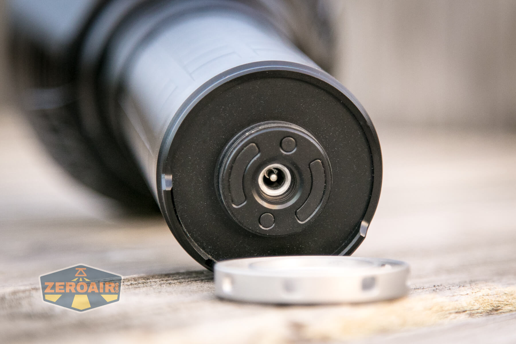 Imalent MS18W Flashlight charge port