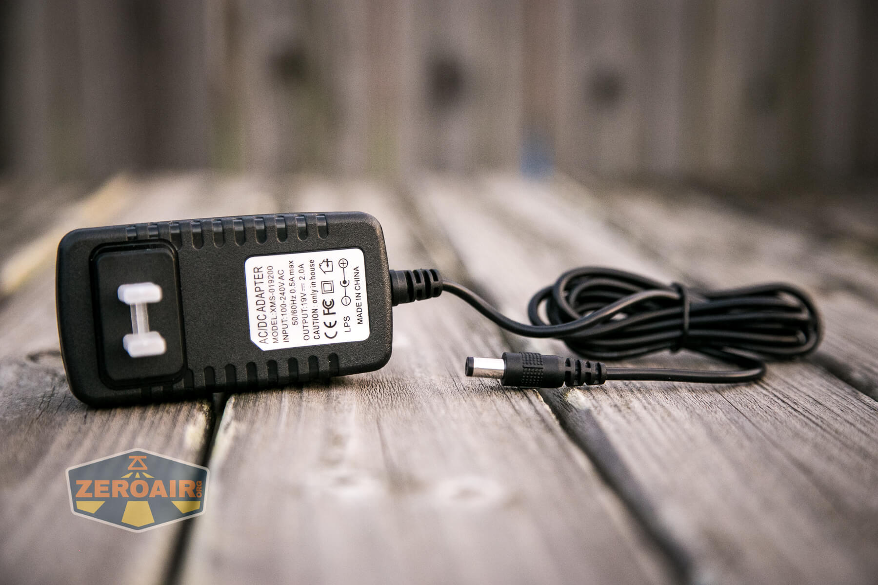 Imalent MS18W Flashlight wall wart