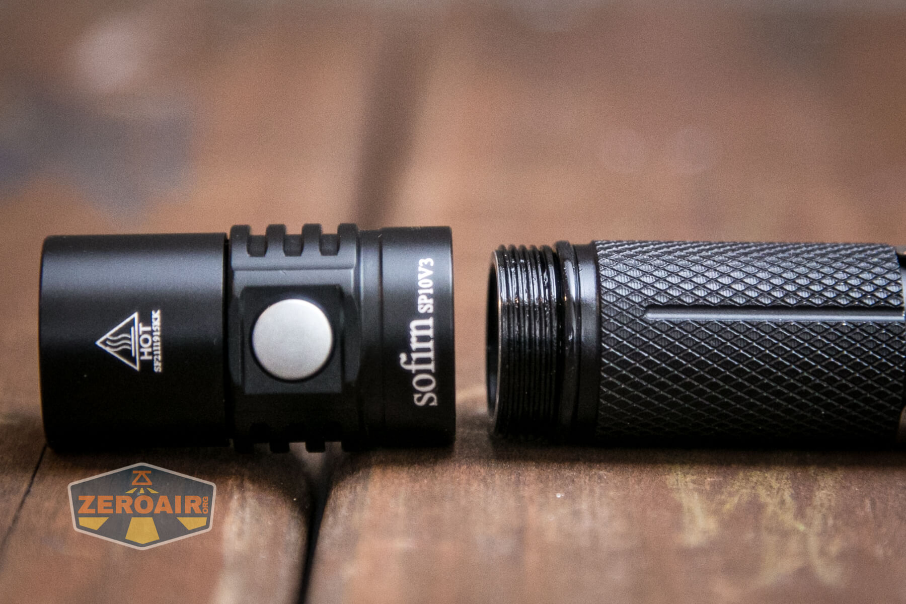 Sofirn Sp10 V3