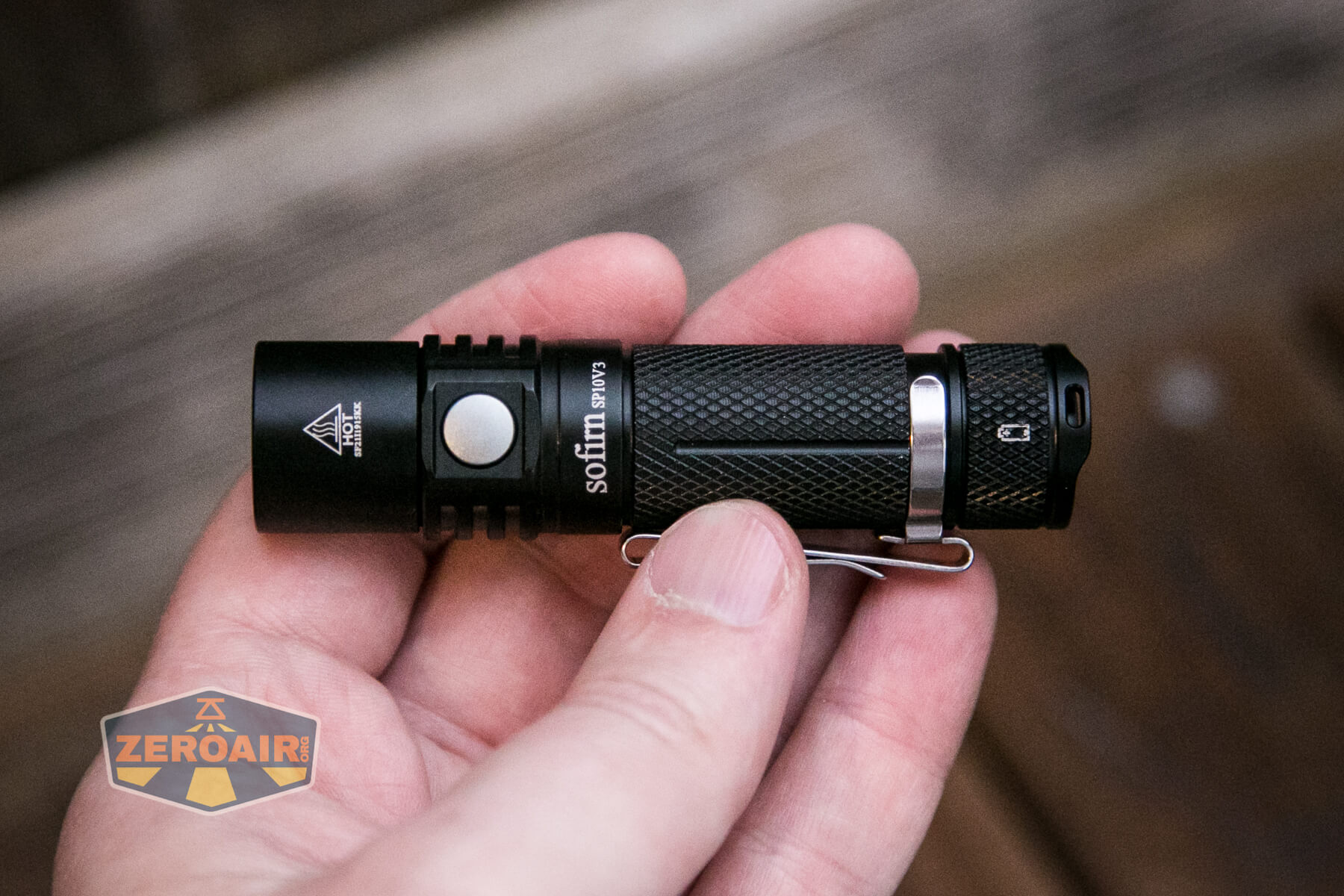 Sofirn Sp10 V3