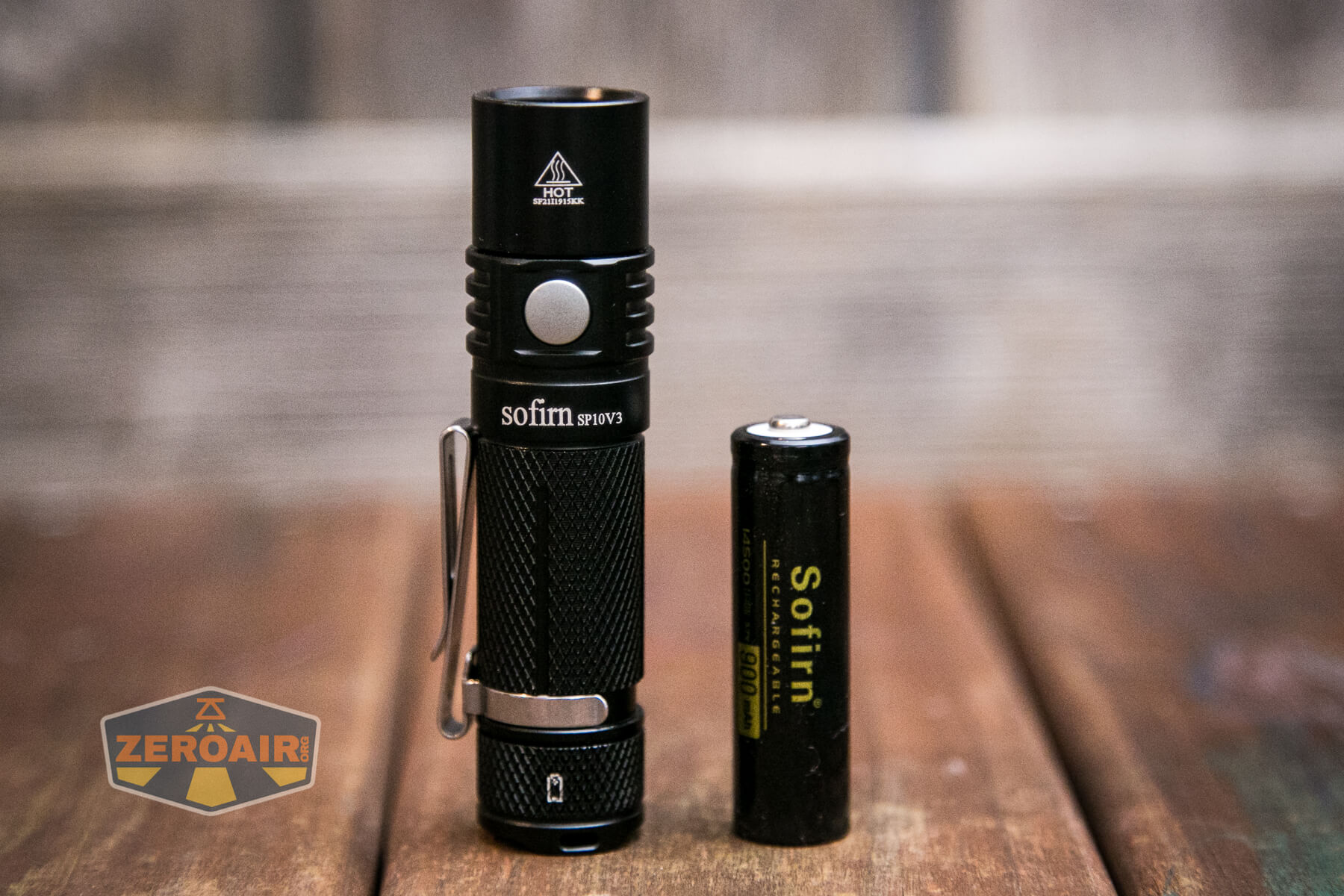Sofirn Sp10 V3