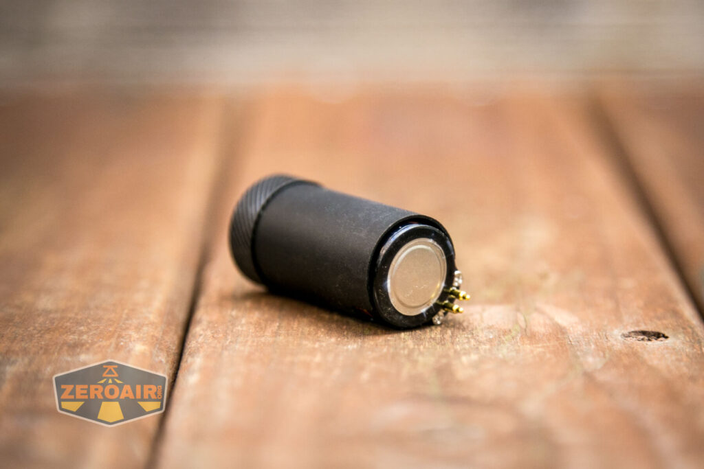 RovyVon GL3 weapon flashlight included 16340