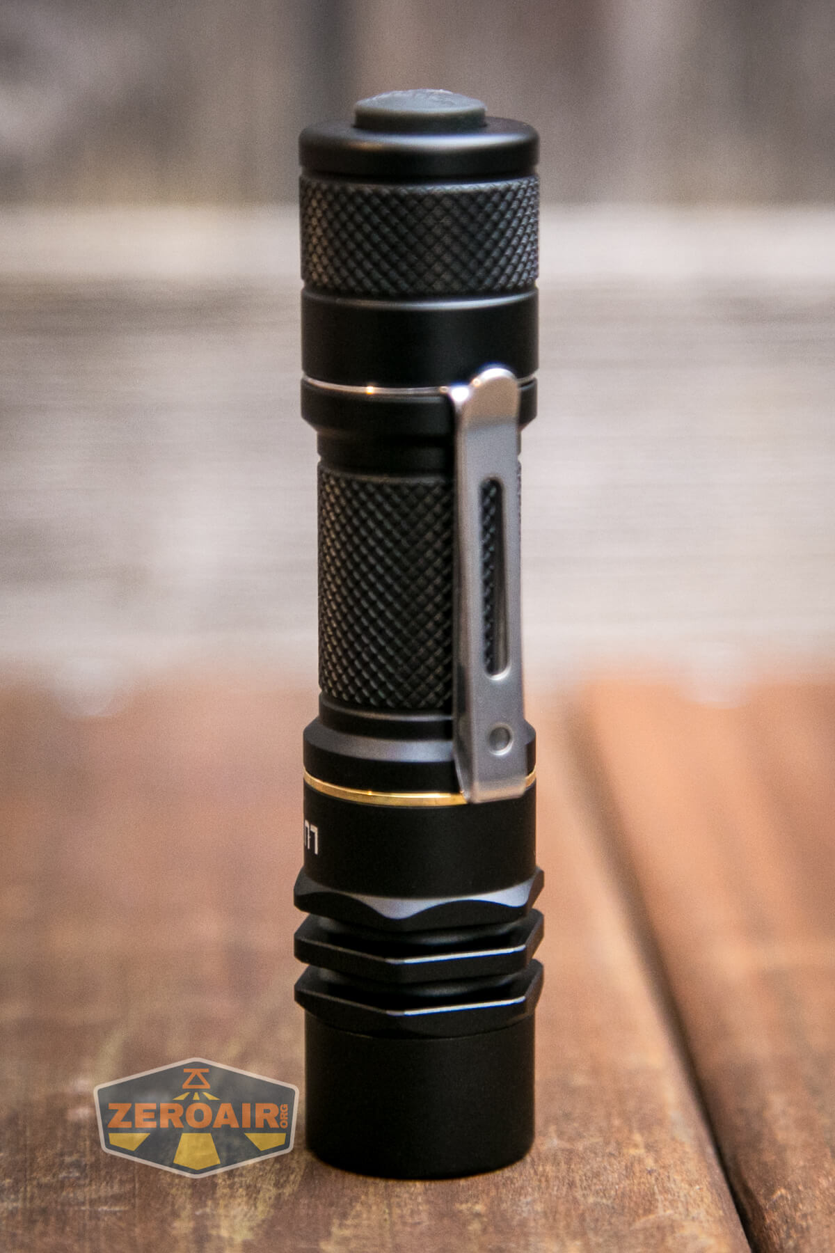 Lumintop Ant Man LEP Flashlight Review - ZeroAir Reviews