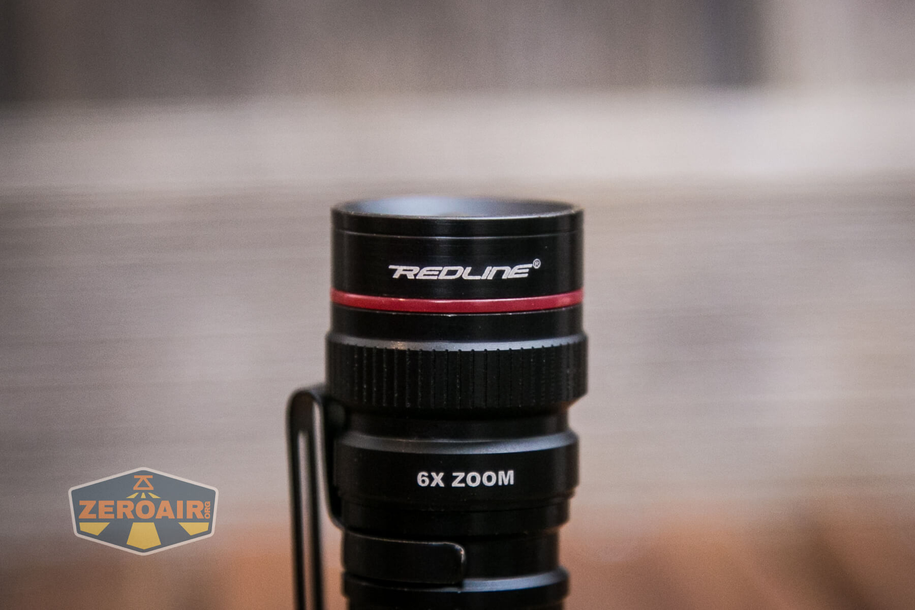 Nebo Micro Redline OC Flashlight