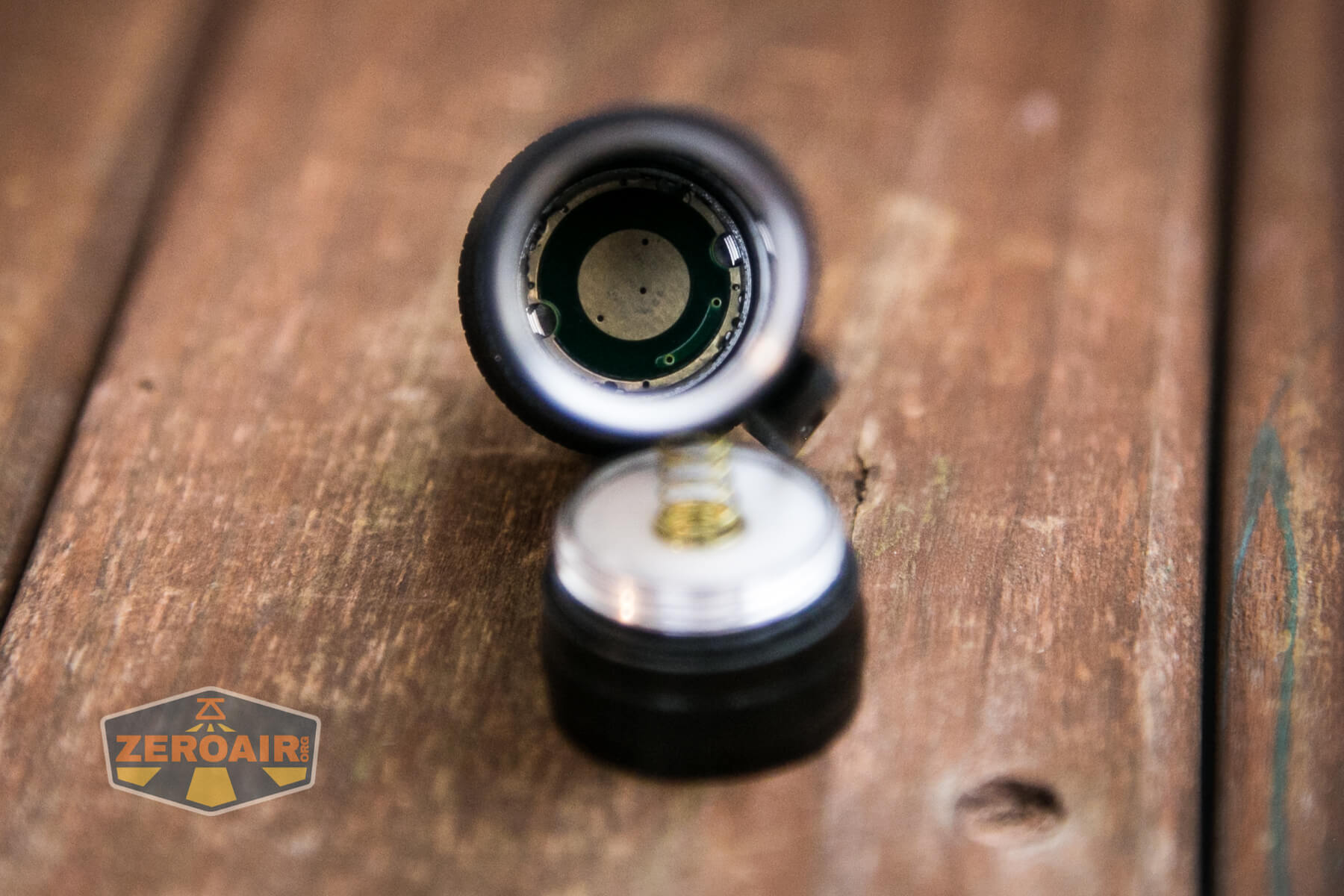 Nebo Micro Redline OC Flashlight