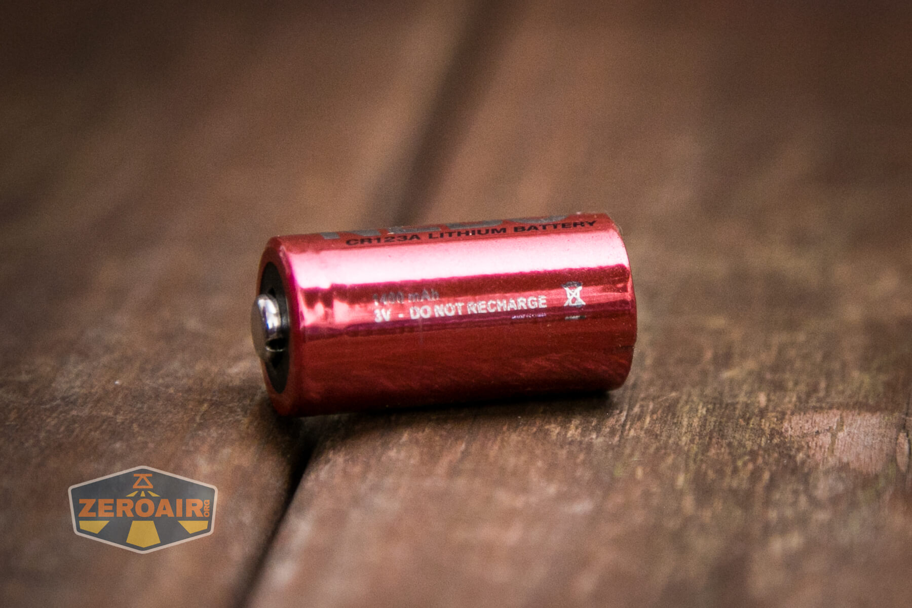 Nebo Micro Redline OC Flashlight