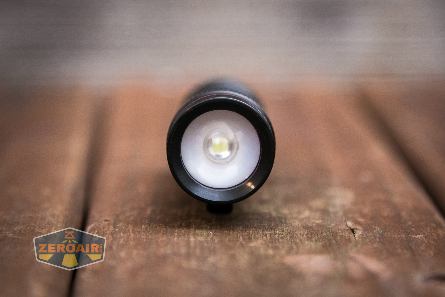 Nebo Micro Redline OC Flashlight